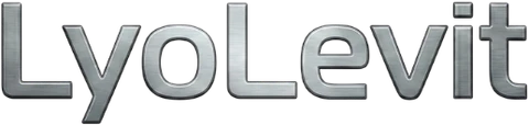 LyoLevit logo — Panacea Bio Chem technology by Bogdan Dicoias