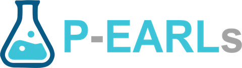 P-EARLs logo — Panacea Bio Chem technology by Bogdan Dicoias